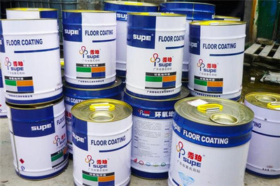 秀珀地坪漆 水性涂料領域的創新與卓越